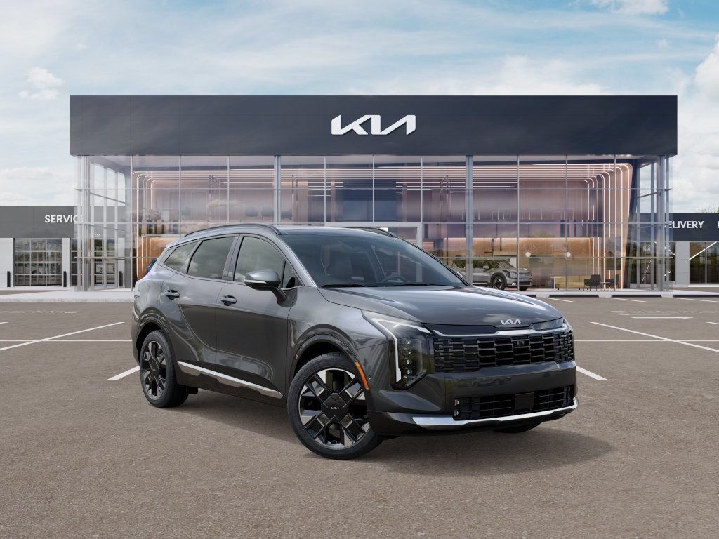 New 2027 Kia Sportage SX Prestige AWD/4WD image 8