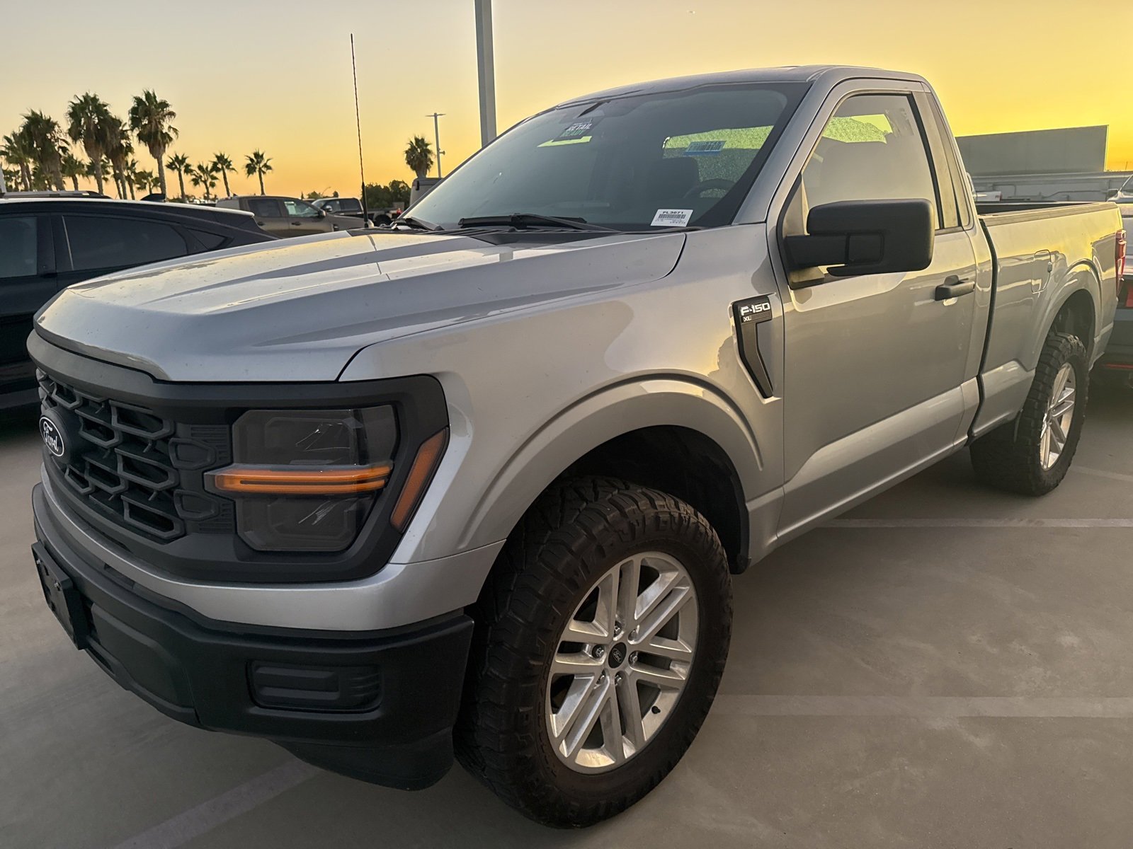Used 2024 Ford F150 XL