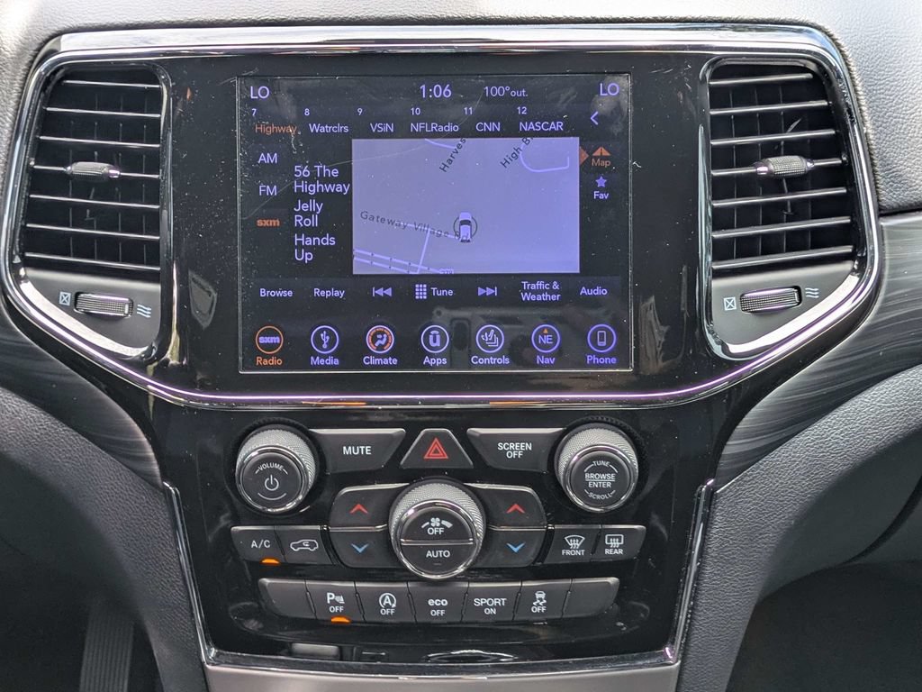 Used 2019 Jeep Grand Cherokee Altitude RWD image 18