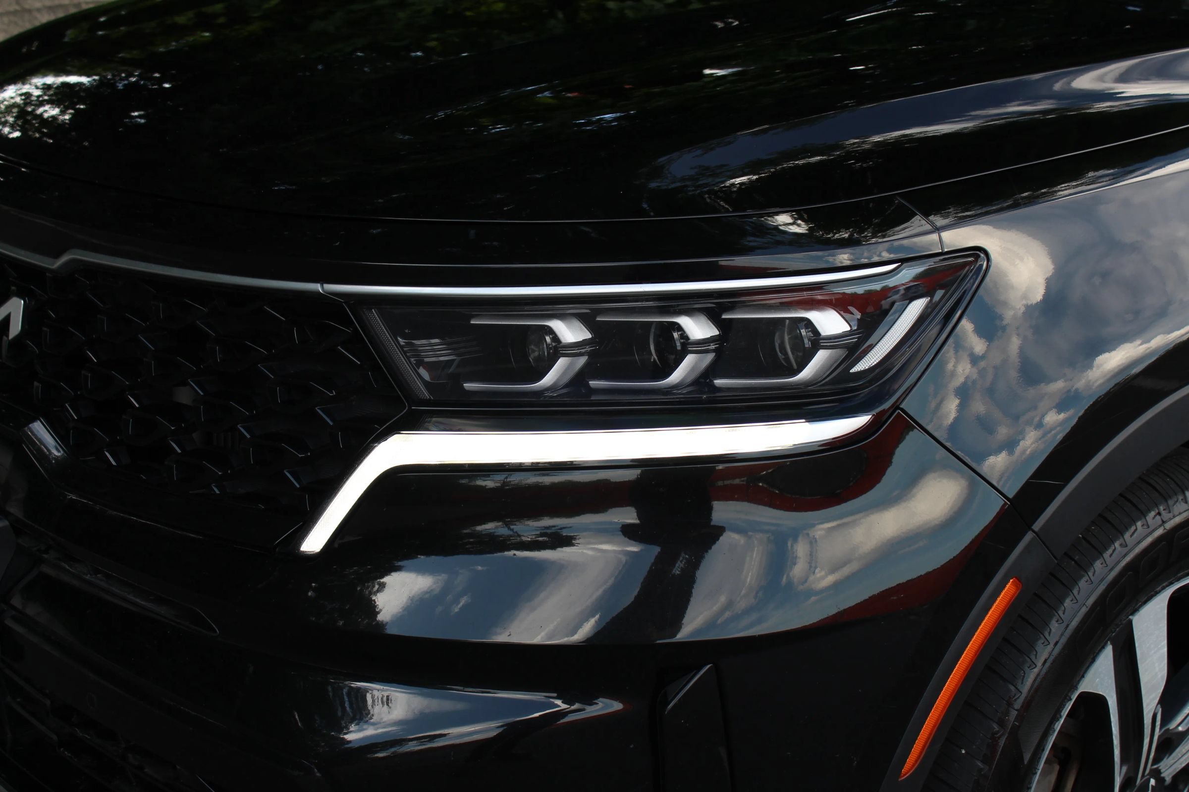 Used 2022 Kia Sorento SX Prestige w/ Panoramic Sunroof Package AWD/4WD image 45