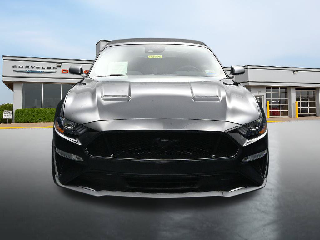 Used 2022 Ford Mustang GT Premium RWD image 8