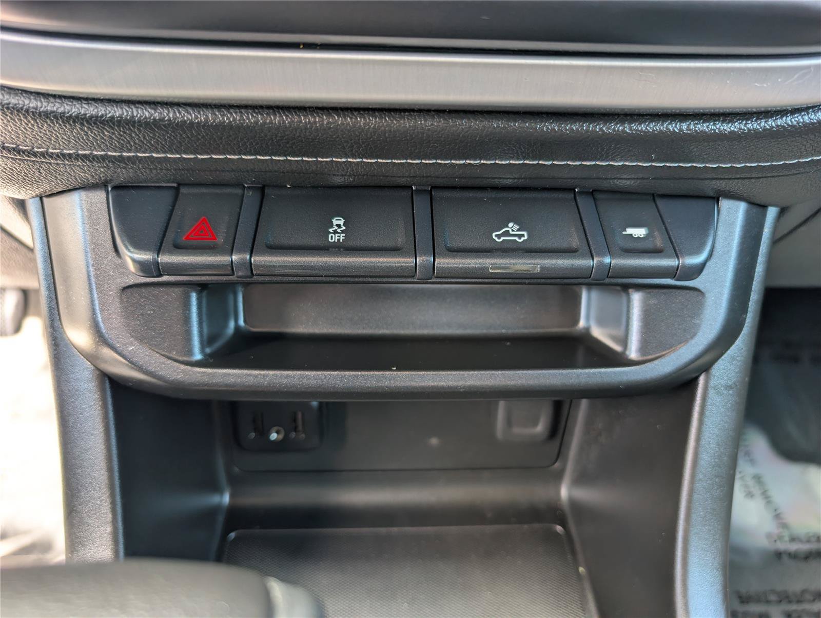 Used 2021 GMC Canyon Elevation w/ Trailering Package AWD/4WD image 26