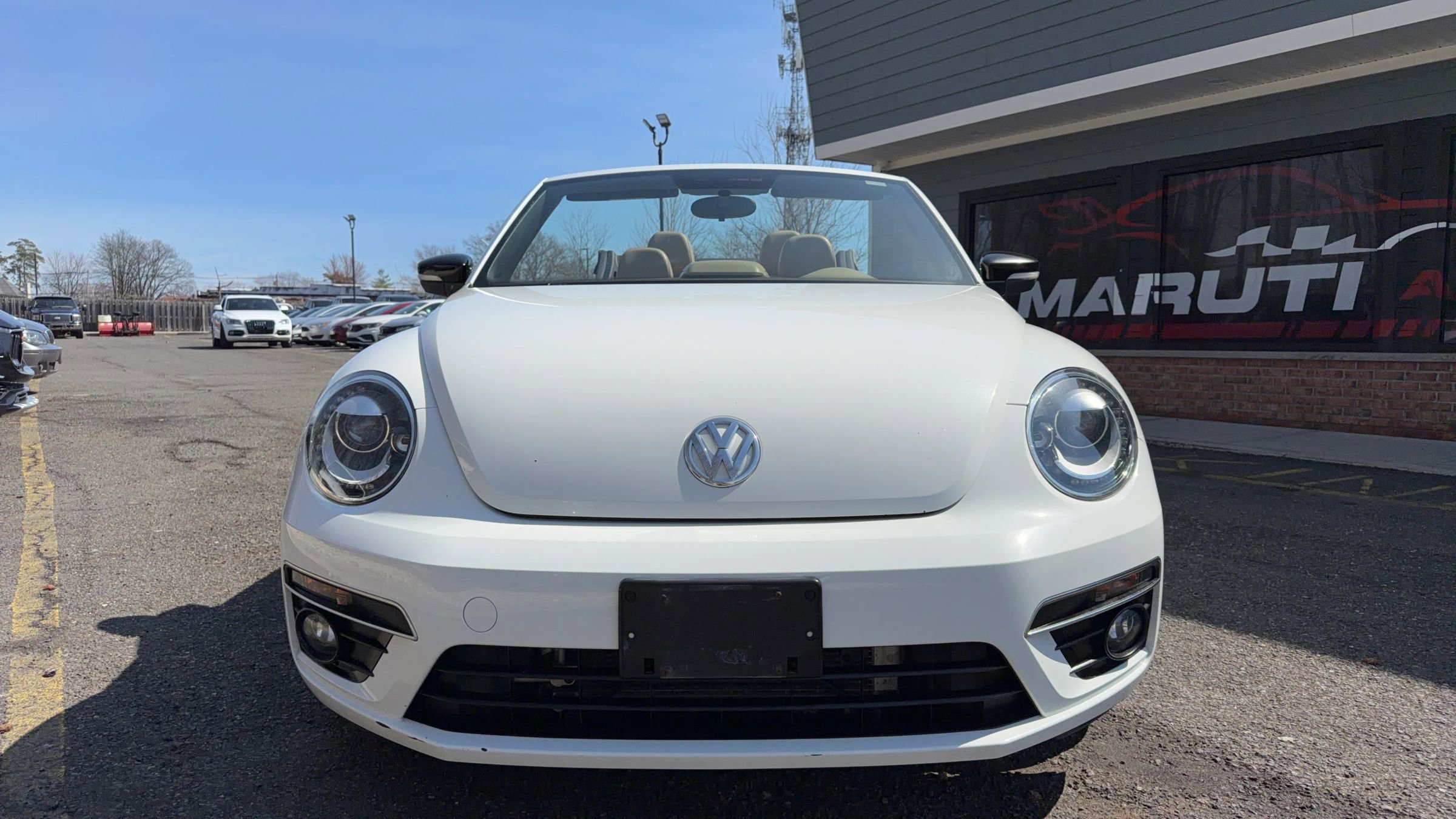 Used 2015 Volkswagen Beetle R-Line image 13