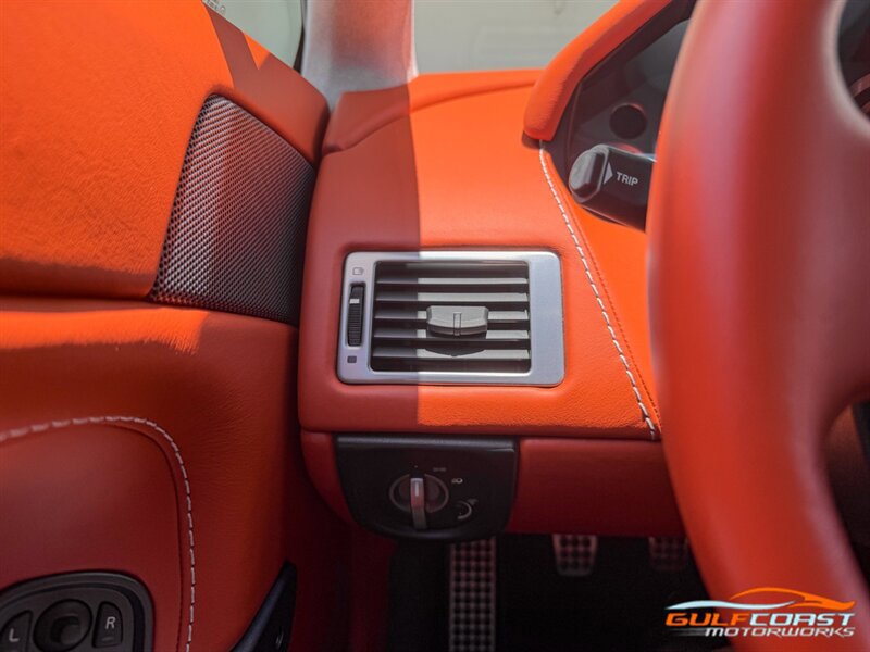 Used 2007 Aston Martin V8 Vantage Coupe RWD image 19