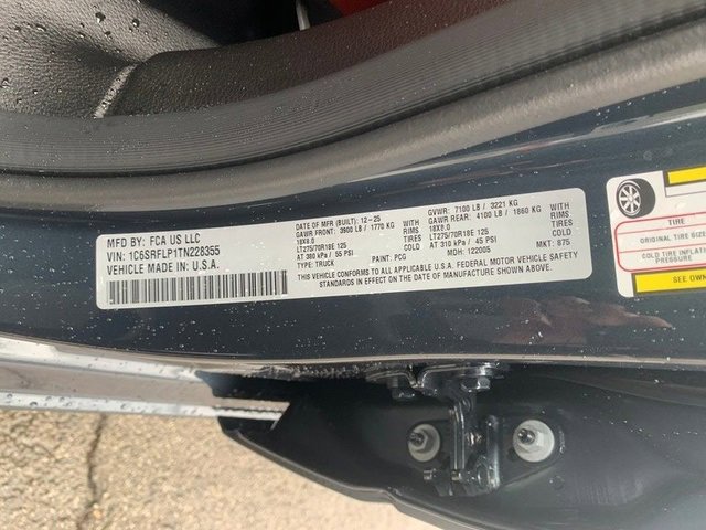 New 2026 RAM 1500 Rebel image 19