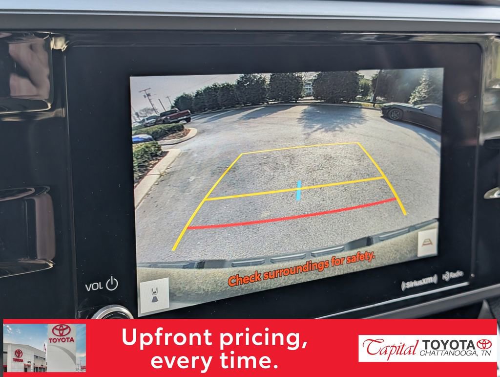 Used 2024 Toyota Tundra SR w/ SR Tow Package image 21