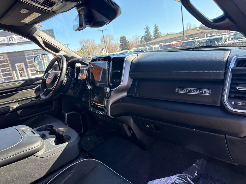 Used 2022 RAM 2500 Laramie image 18