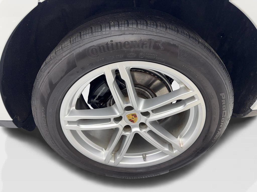 Used 2022 Porsche Macan AWD/4WD image 76