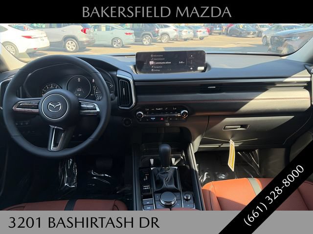 New 2026 MAZDA CX-50 2.5 Turbo w/ Accent Package AWD/4WD image 12
