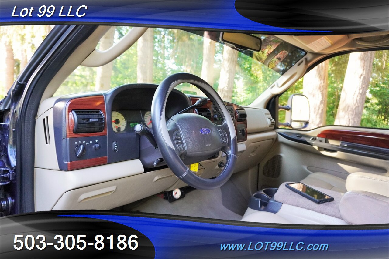 Used 2006 Ford F250 Lariat AWD/4WD image 12