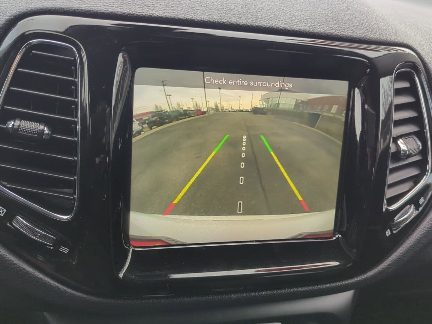 Used 2021 Jeep Compass Limited image 20