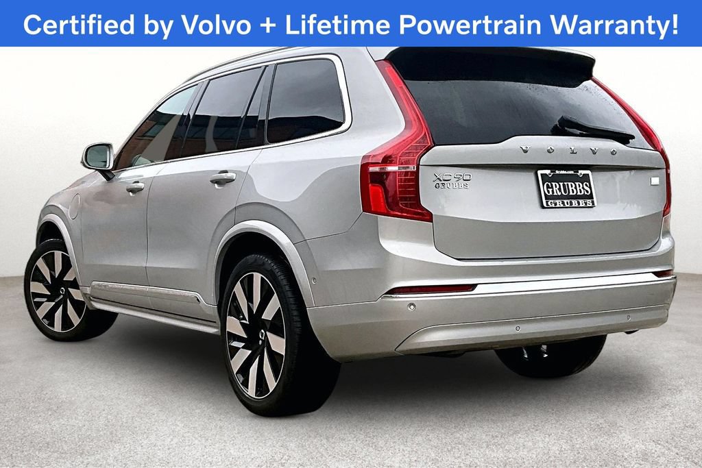 Used 2023 Volvo XC90 T8 Ultimate w/ Protection Package AWD/4WD image 16