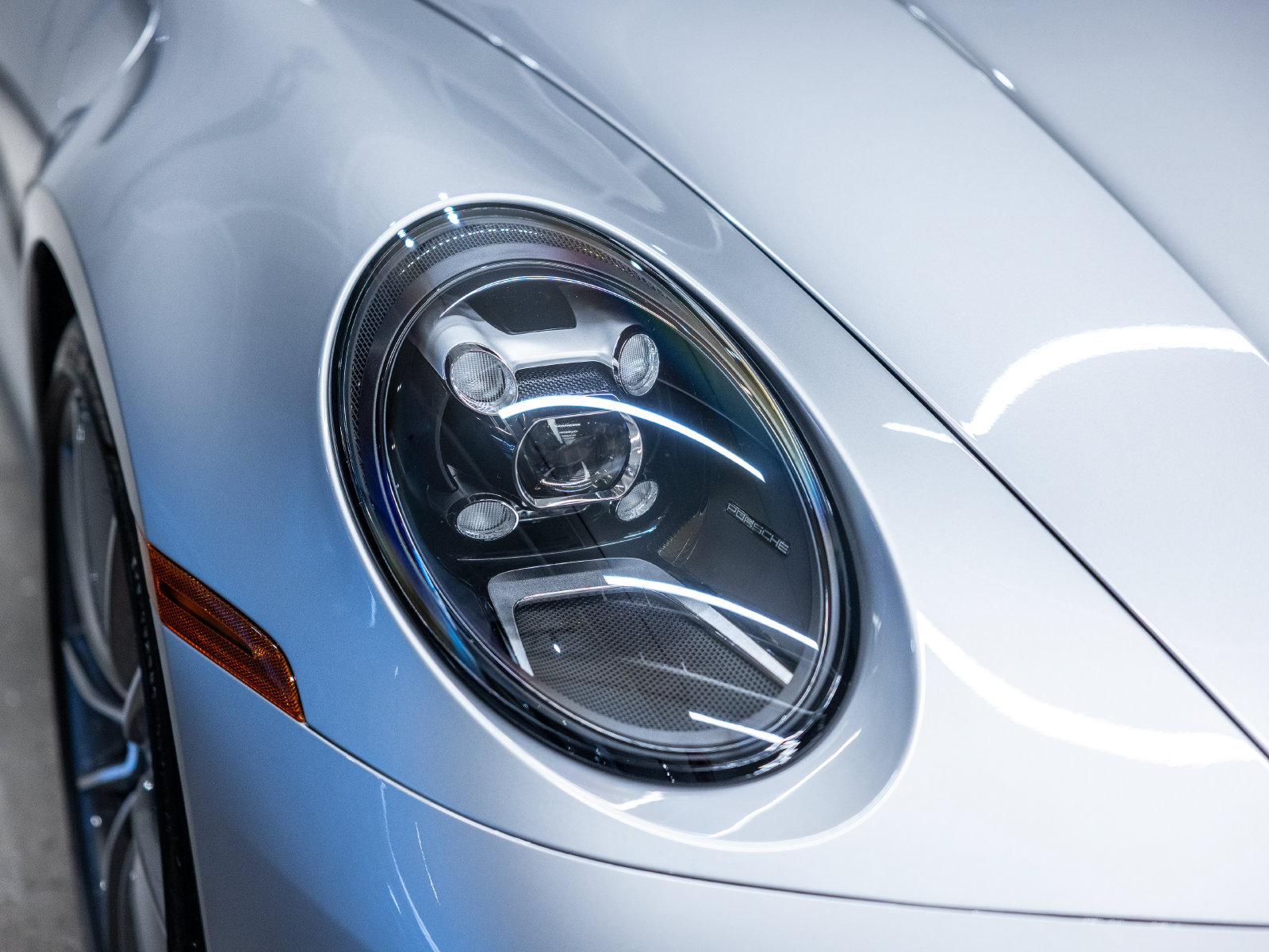 Certified 2024 Porsche 911 Carrera 4S AWD/4WD image 14