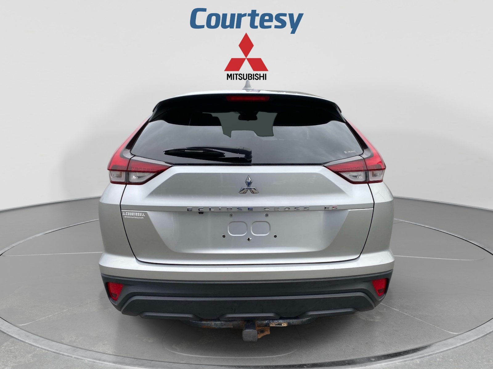 Used 2022 Mitsubishi Eclipse Cross ES AWD/4WD image 4