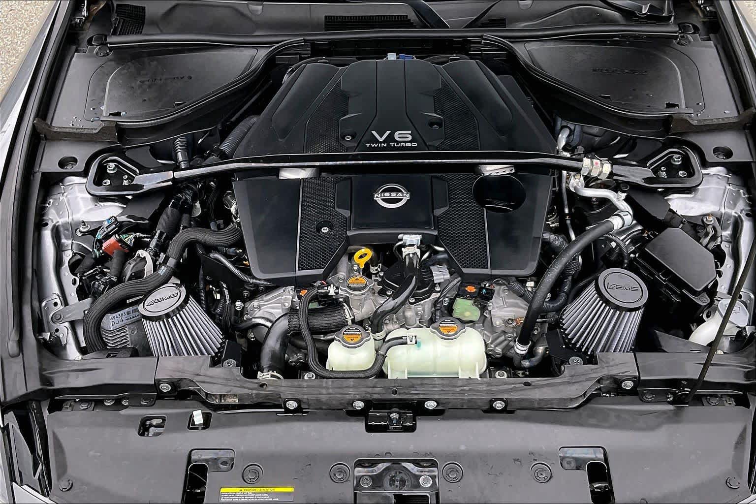 Used 2024 Nissan Z Performance w/ Floor Mat Package RWD image 26
