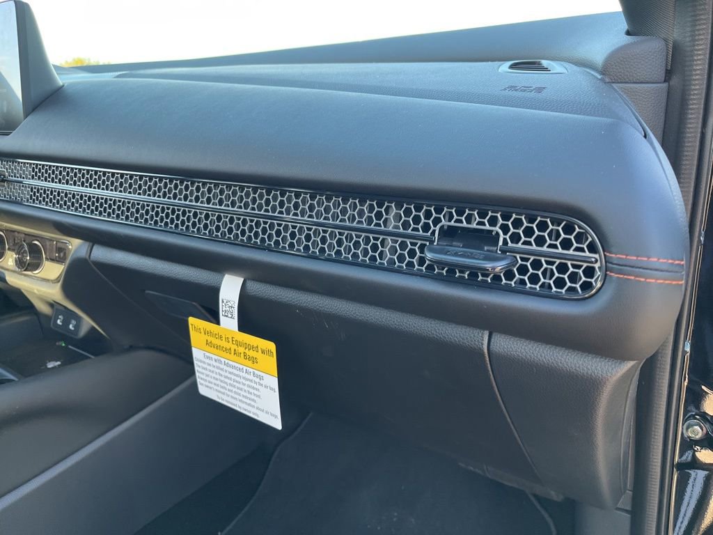 Certified 2026 Honda HR-V Sport image 28