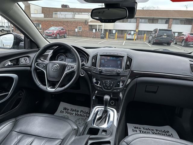 Used 2015 Buick Regal Premium w/ Driver Confidence Package #1 image 30