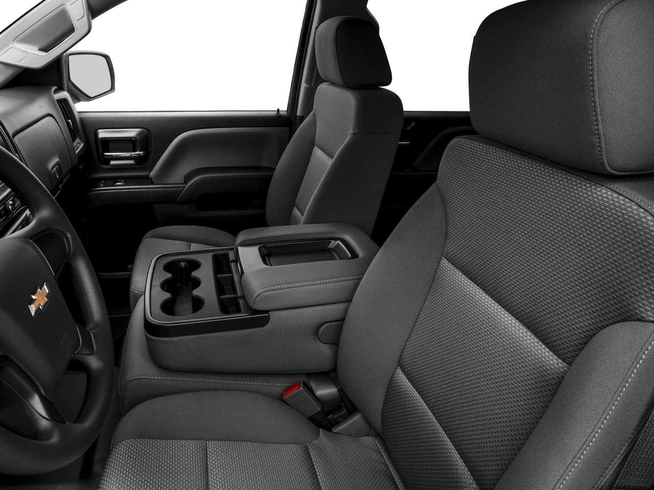 Used 2016 Chevrolet Silverado 1500 W/T AWD/4WD image 40