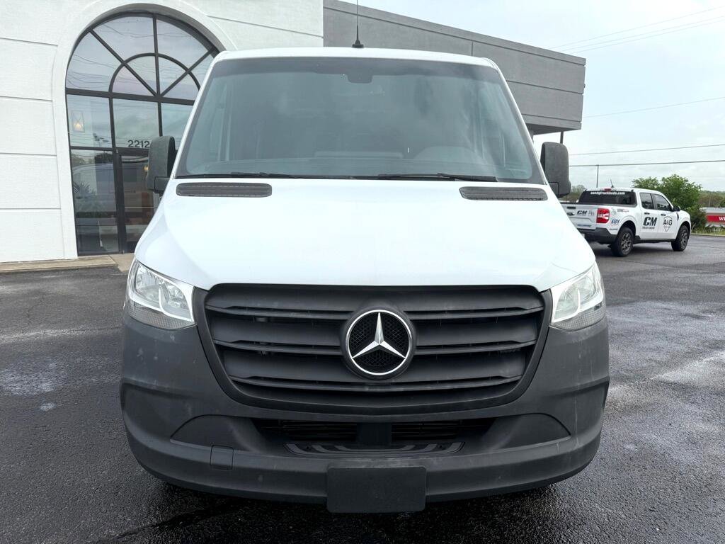 Used 2019 Mercedes-Benz Sprinter 144 w/ Driver Convenience Package image 9
