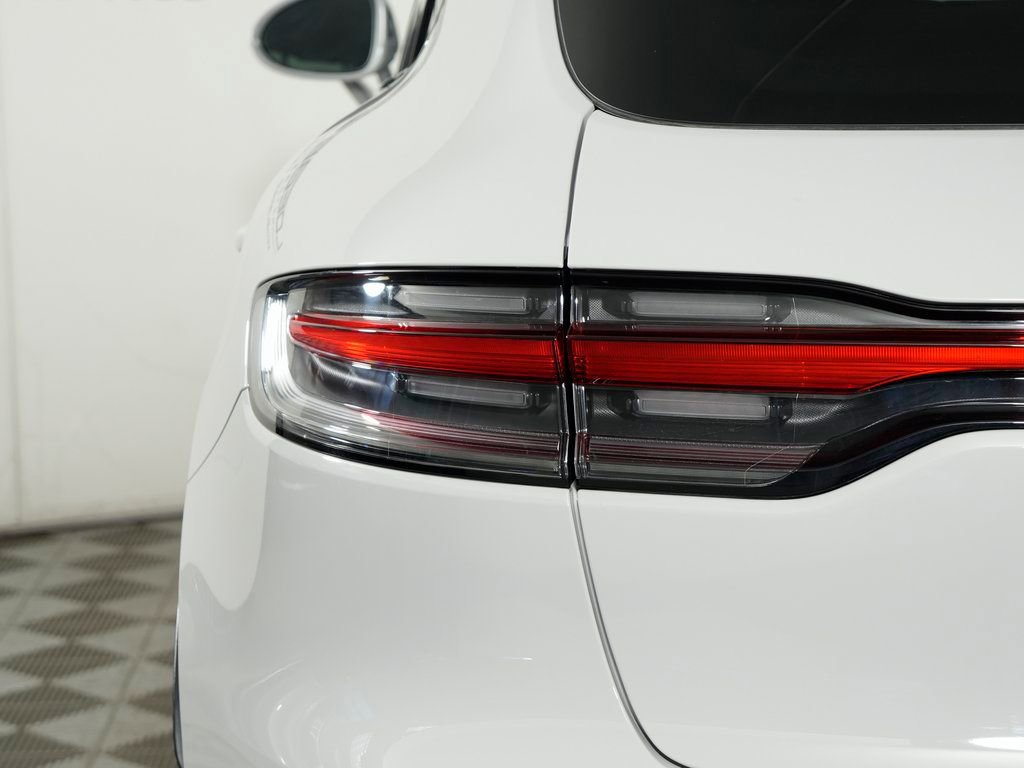 New 2026 Porsche Macan S AWD/4WD image 12