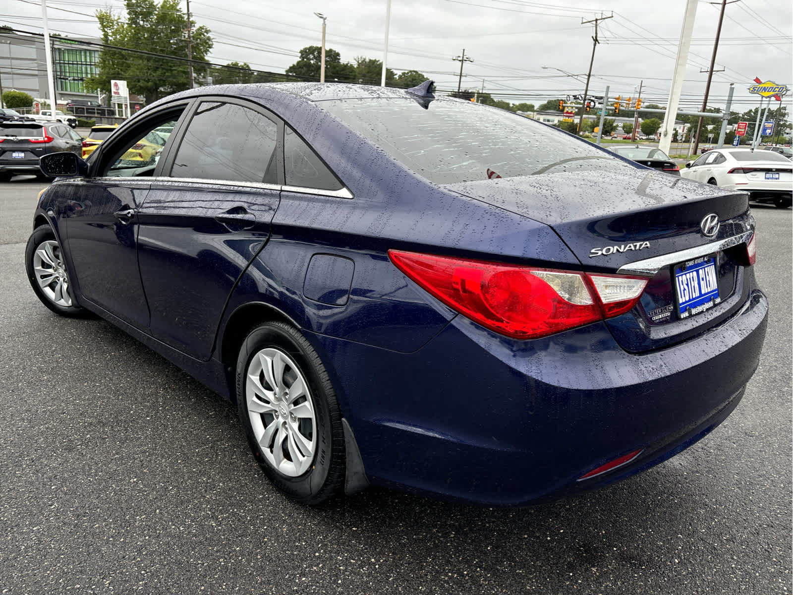 Used 2011 Hyundai Sonata GLS FWD image 24