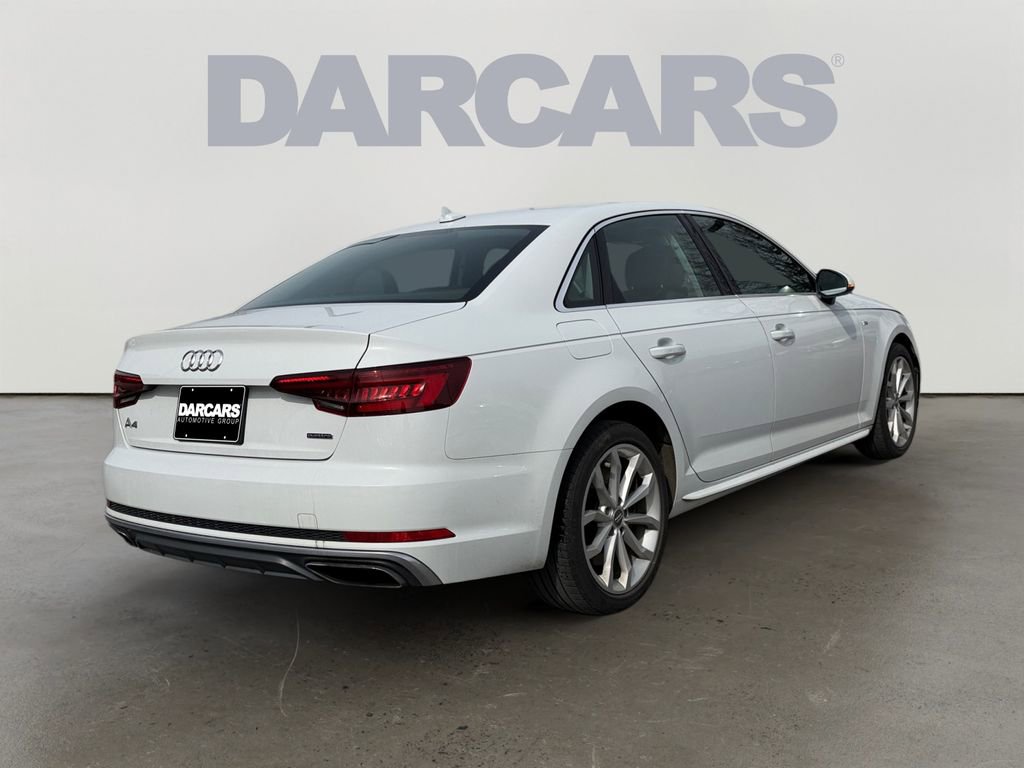 Used 2019 Audi A4 2.0T Premium w/ Convenience Package image 6