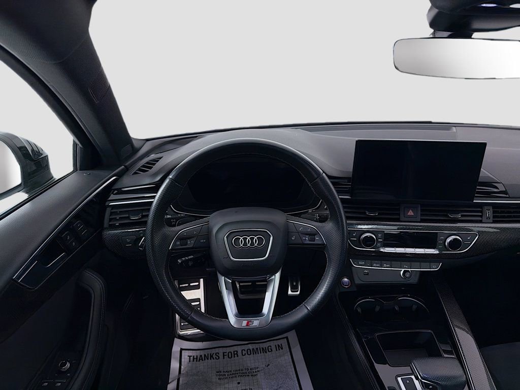 Used 2023 Audi S4 Premium Plus w/ Premium Plus Package AWD/4WD image 24
