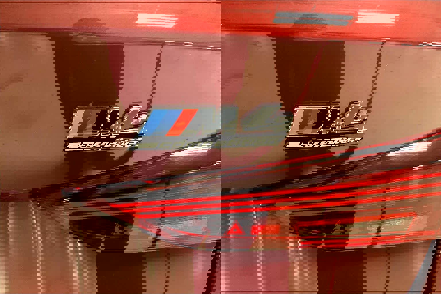 Used 2025 BMW M4 xDrive Competition image 9