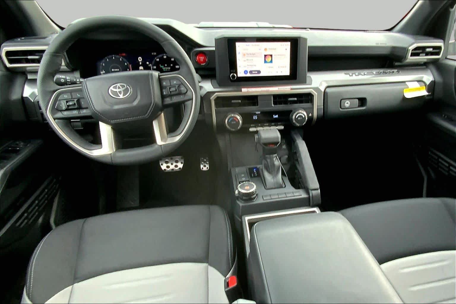 New 2026 Toyota Tacoma TRD Sport AWD/4WD image 5