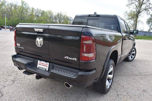 Used 2022 RAM 1500 Limited AWD/4WD image 8