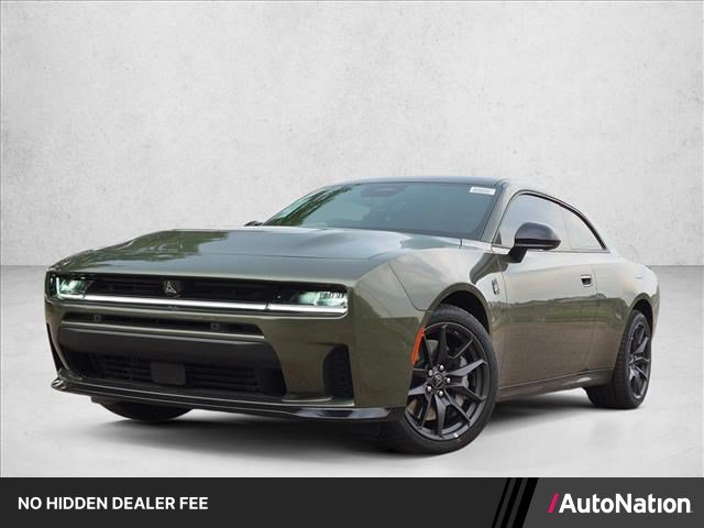 New 2027 Dodge Charger Scat Pack AWD/4WD image 1