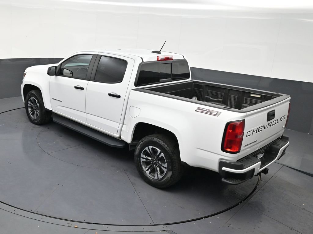Used 2021 Chevrolet Colorado Z71 image 14