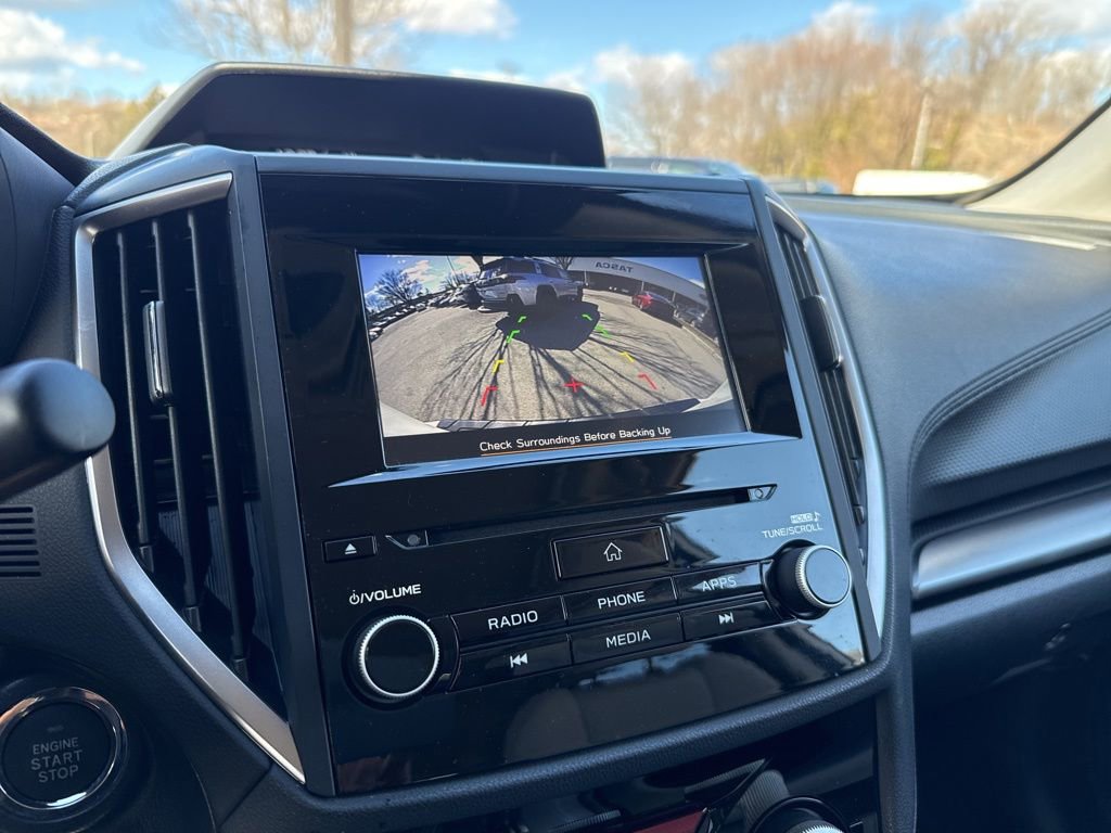 Used 2022 Subaru Forester Premium image 17