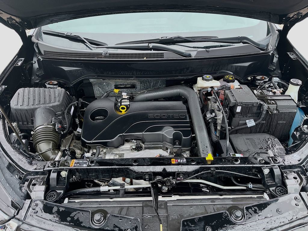 Used 2024 Chevrolet Equinox RS image 29