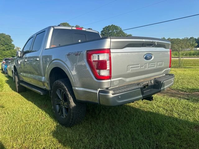 Used 2023 Ford F150 Lariat w/ Equipment Group 502A High AWD/4WD image 8
