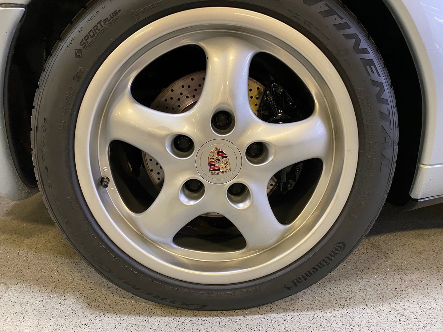 Used 1996 Porsche 911 GT3 RS image 20