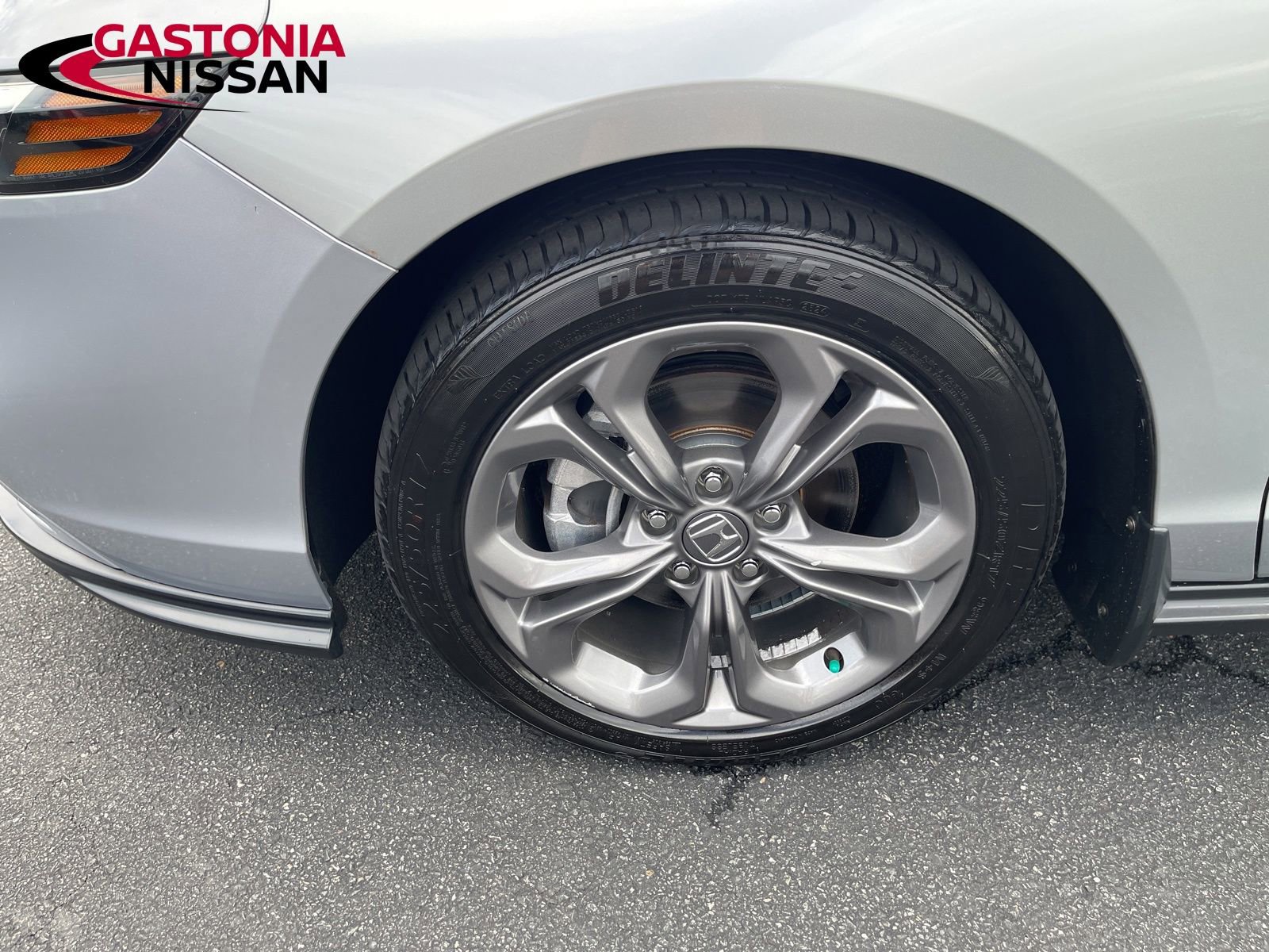 Used 2024 Honda Accord EX image 17