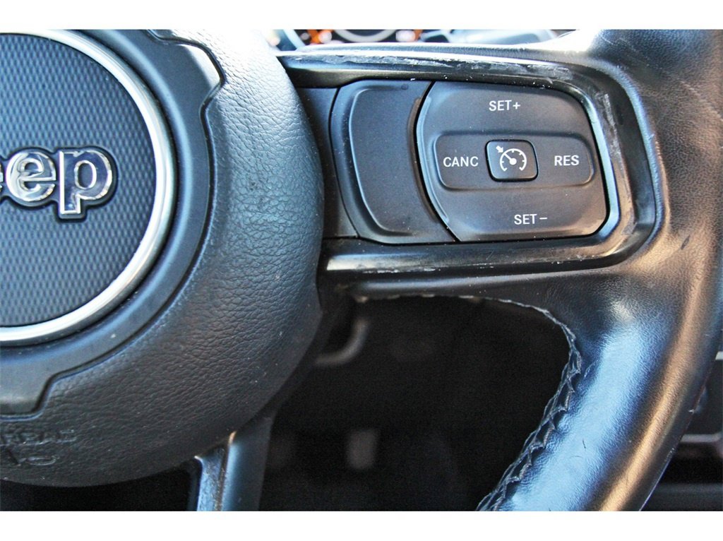 Used 2021 Jeep Wrangler Unlimited Sport image 16