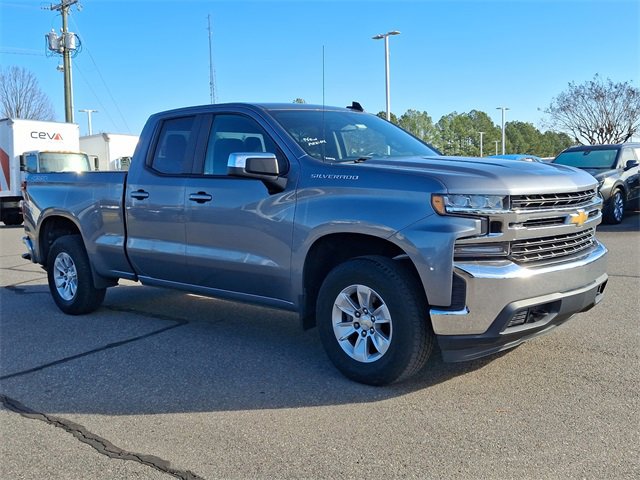 Used 2019 Chevrolet Silverado 1500 LT w/ All-Star Edition image 3