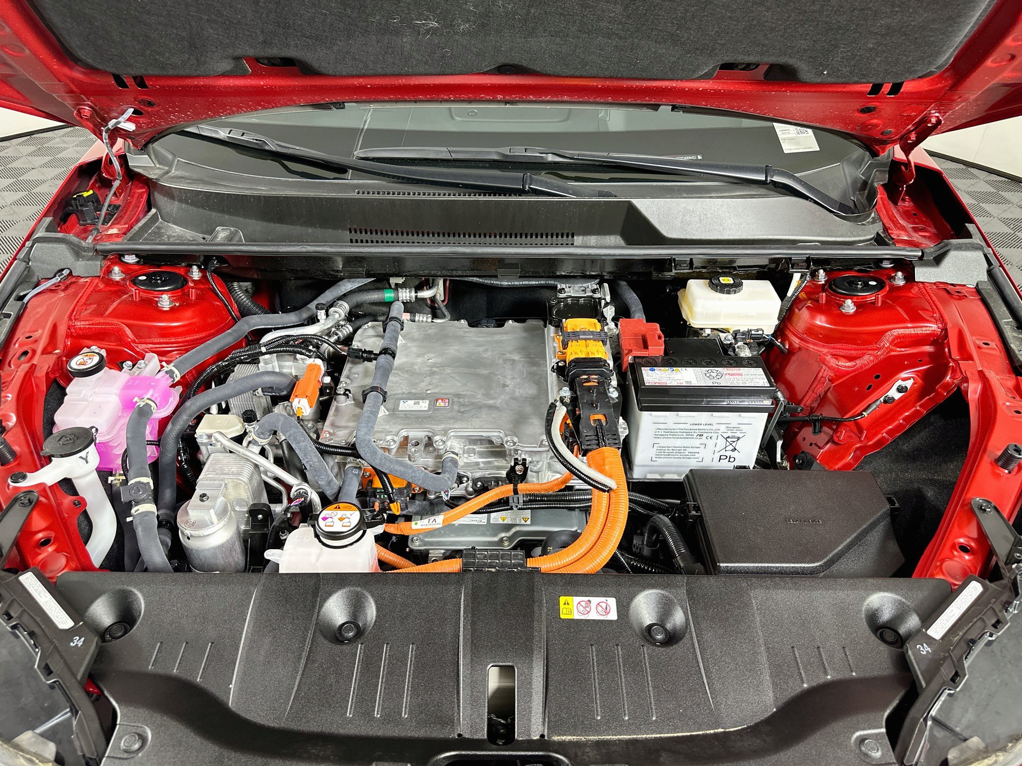 Used 2026 Toyota bZ FWD image 36