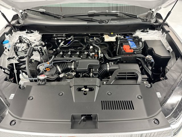 New 2027 Honda CR-V LX image 25