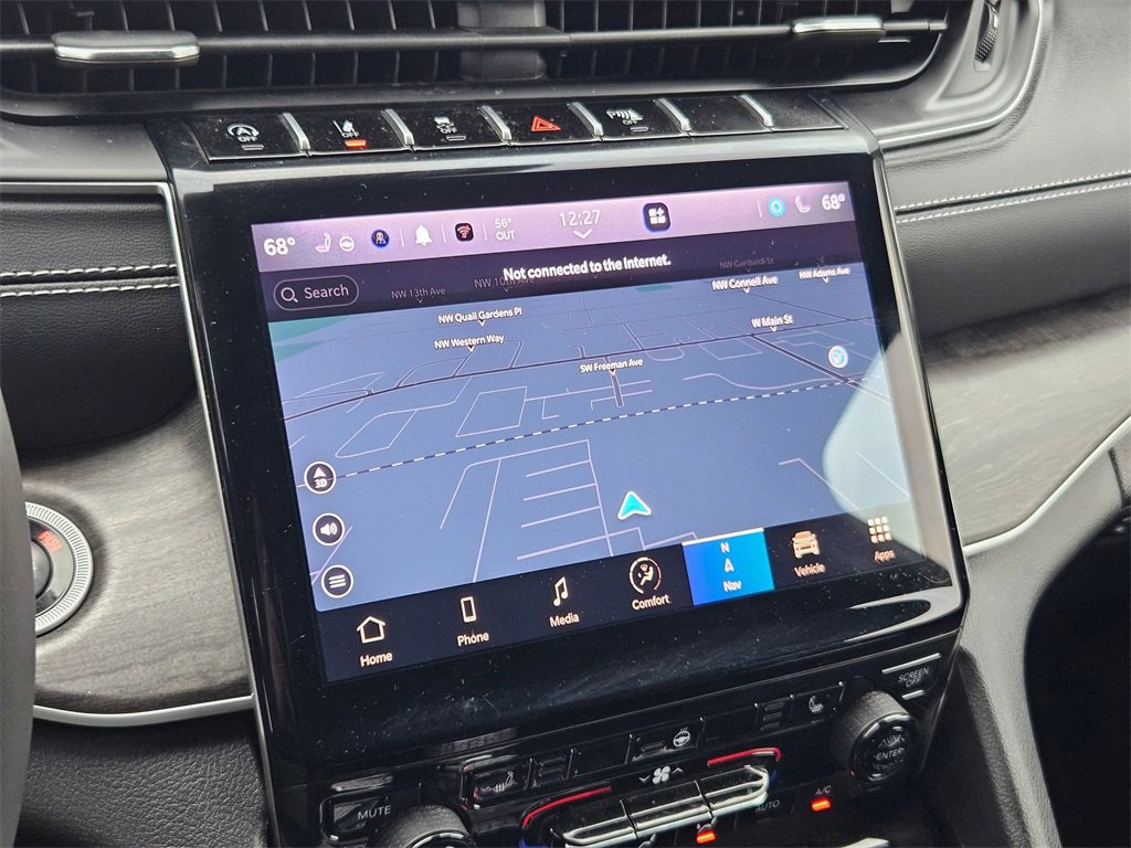 Certified 2025 Jeep Grand Cherokee Limited w/ Trailer Tow Package image 20