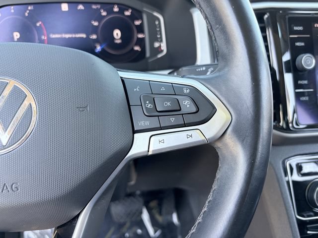 Used 2021 Volkswagen Atlas SEL Premium AWD/4WD image 9