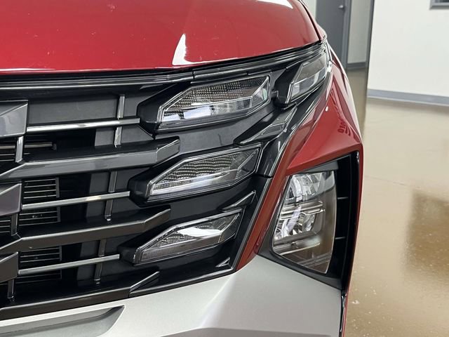 Certified 2025 Hyundai Tucson SEL image 9