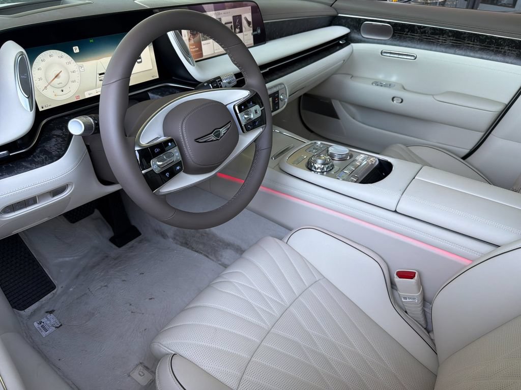 New 2026 Genesis G90 3.5T AWD/4WD image 10
