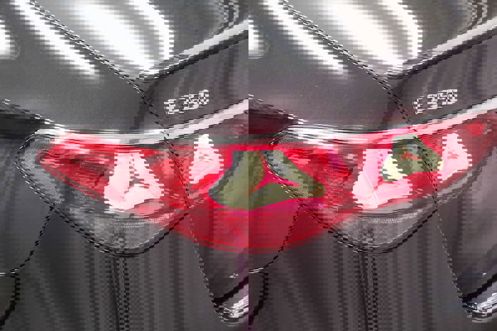 Certified 2026 Mercedes-Benz E 350 Sedan image 7