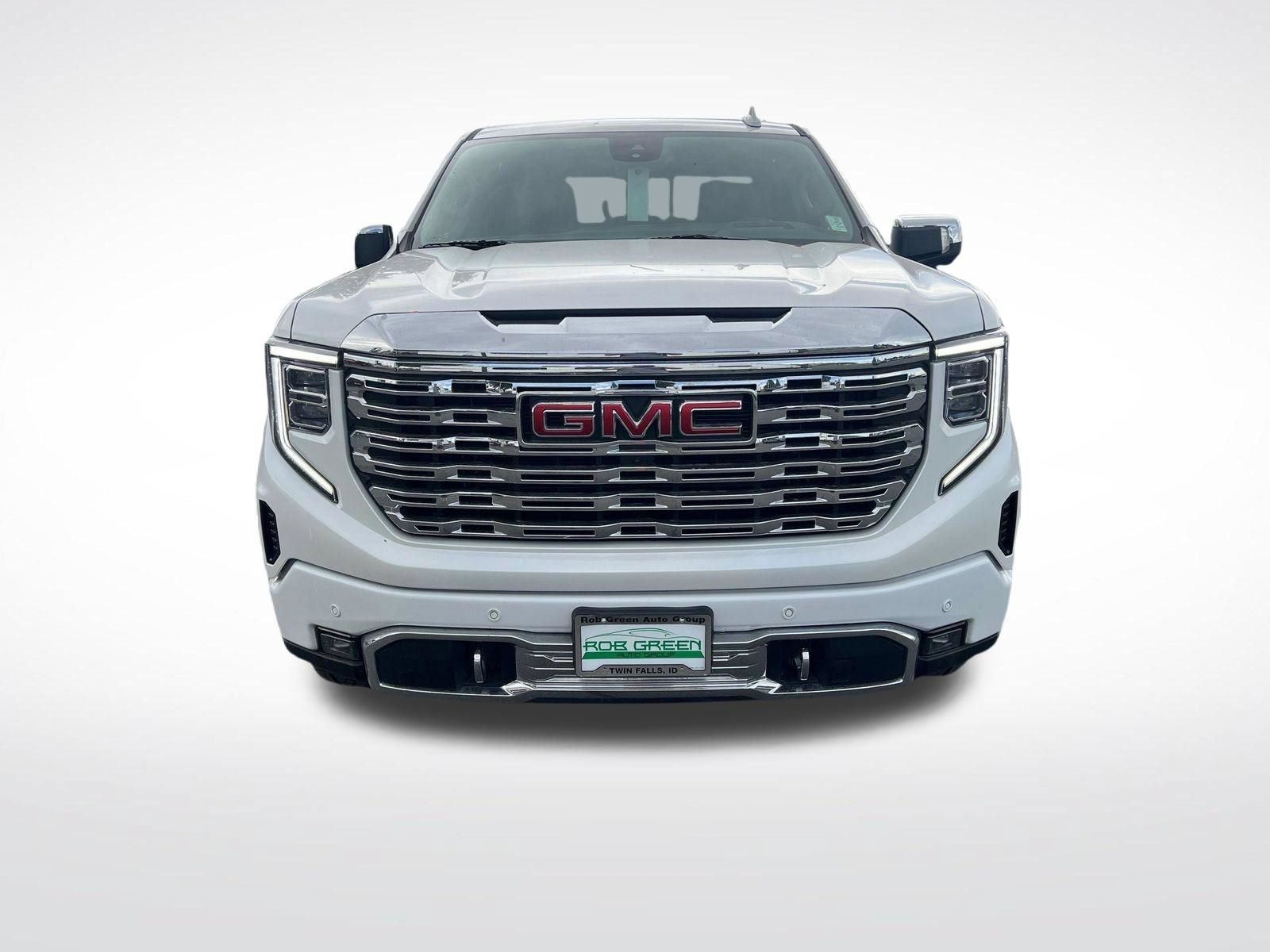 Used 2023 GMC Sierra 1500 Denali w/ Denali Reserve Package AWD/4WD image 10