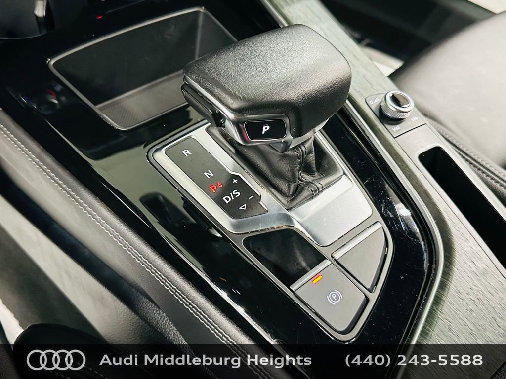 Certified 2023 Audi A5 2.0T Premium Plus w/ Premium Plus AWD/4WD image 16