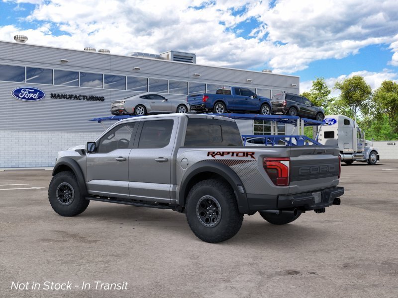 New 2026 Ford F150 Raptor AWD/4WD image 26