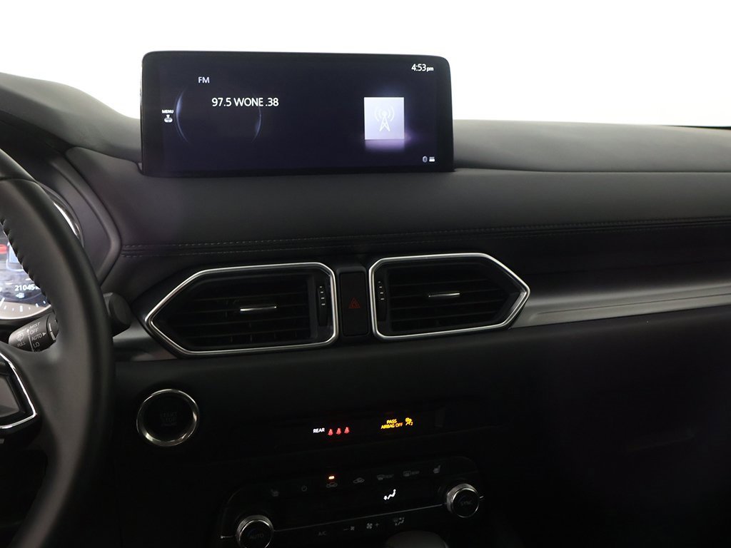 Used 2024 MAZDA CX-5 AWD 2.5 S w/ Select Package image 36